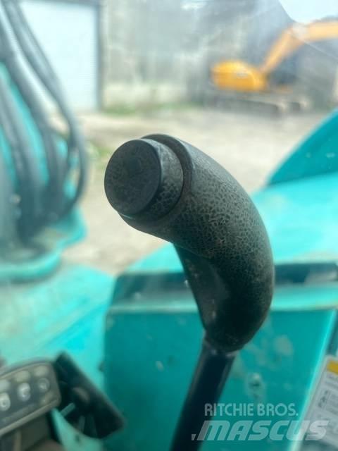 Kobelco SK 85 MSR-3 Vidēja lieluma ekskavatori 7 t - 12 t