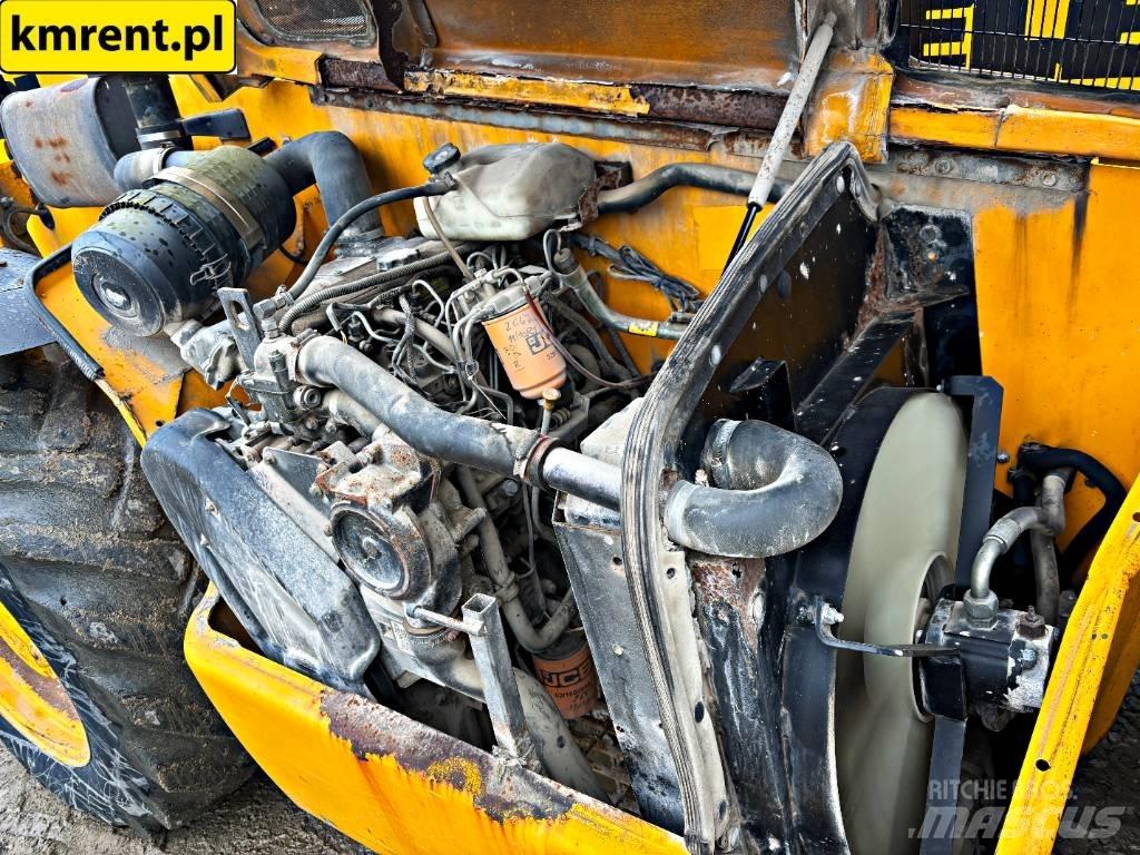 JCB 535-95 Teleskopiskie manipulatori