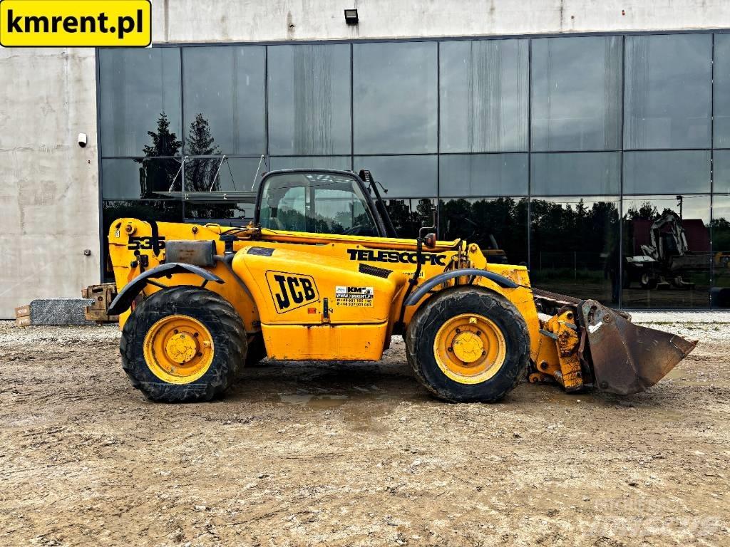 JCB 535-95 Teleskopiskie manipulatori