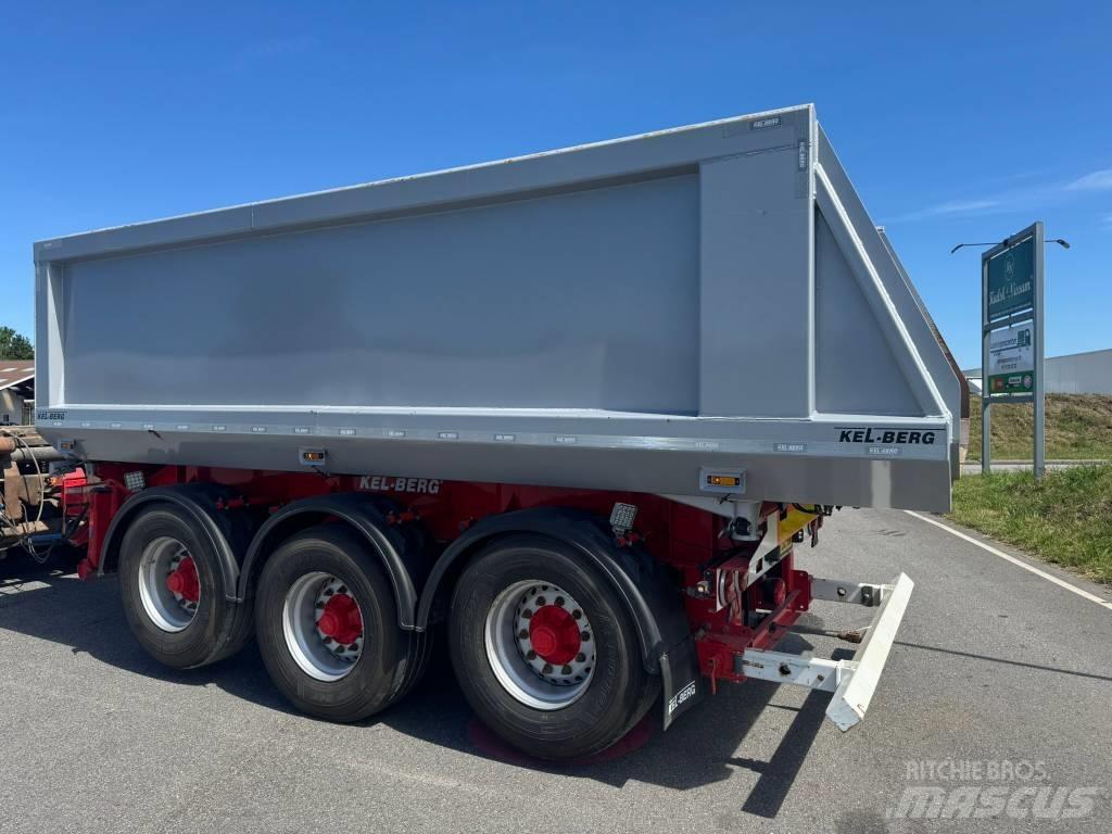 Kel-Berg T 850 K Pašizgāzējs