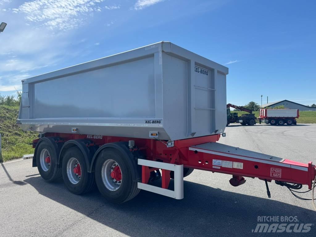 Kel-Berg T 850 K Pašizgāzējs