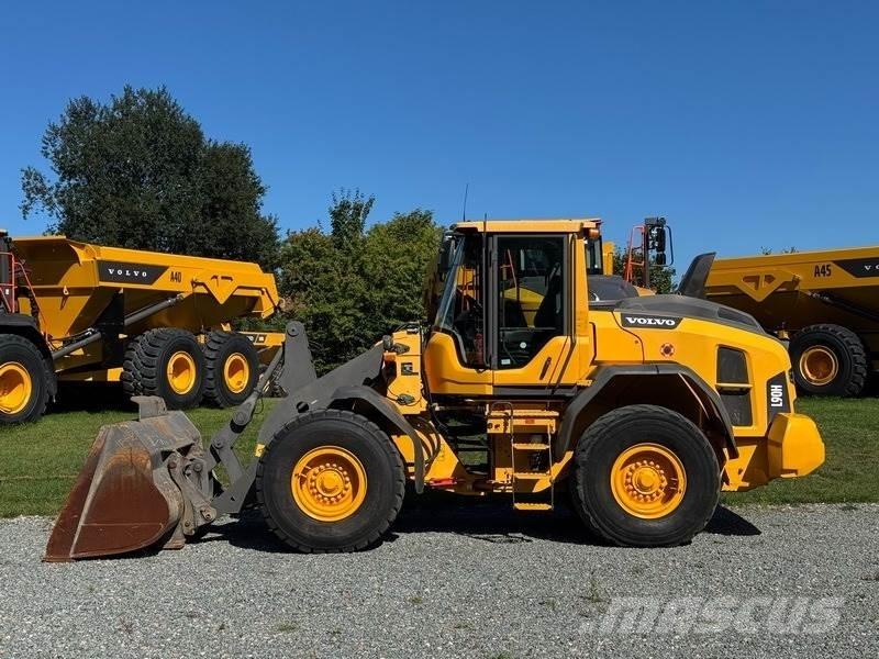 Volvo L 90 H Iekrāvēji uz riteņiem