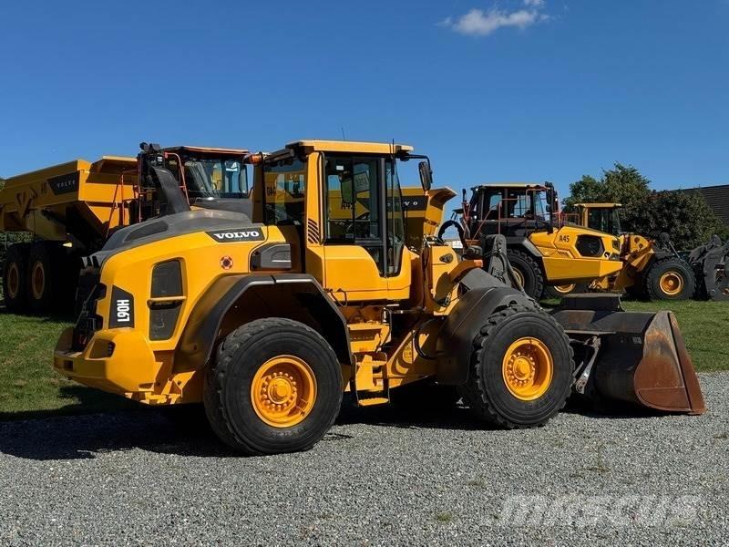 Volvo L 90 H Iekrāvēji uz riteņiem