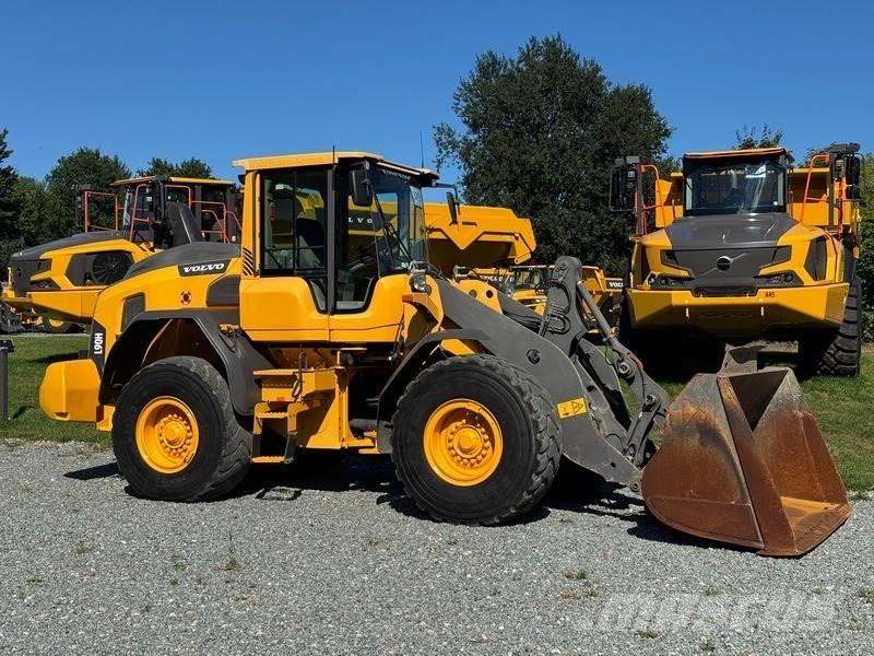Volvo L 90 H Iekrāvēji uz riteņiem