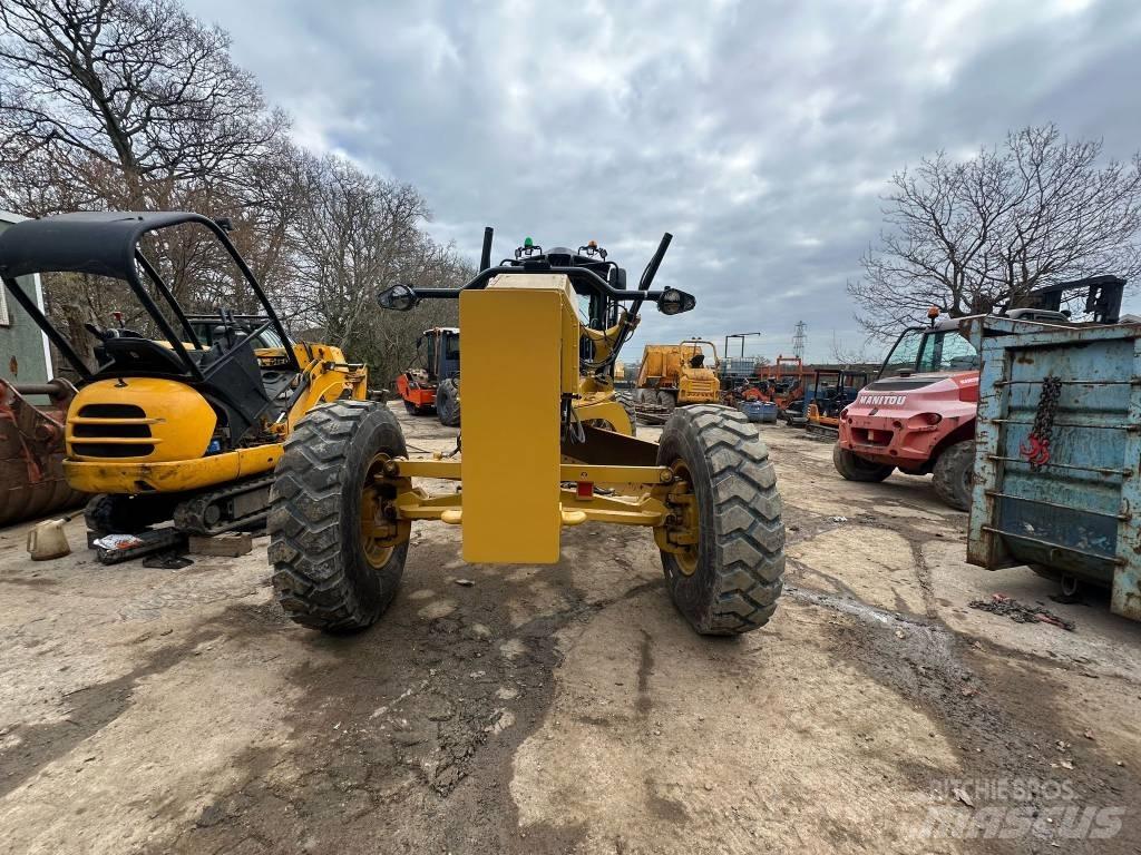 CAT 150 Greideri