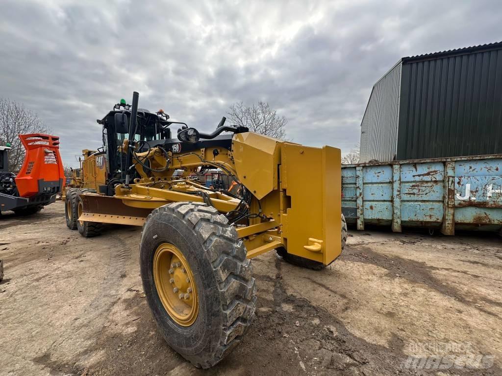 CAT 150 Greideri