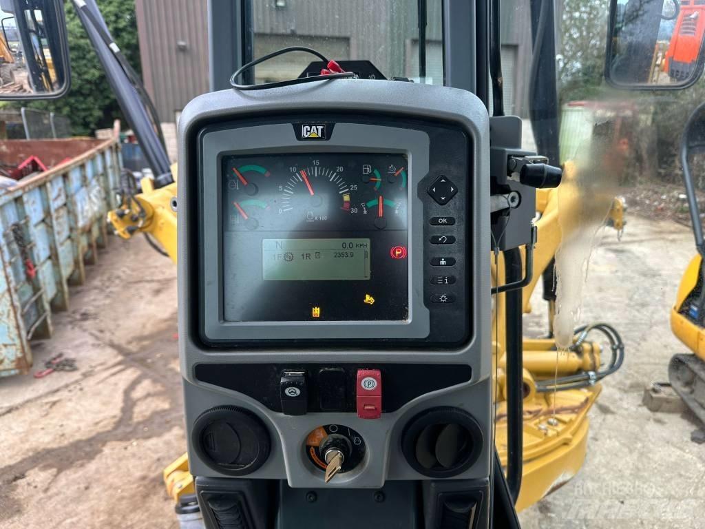 CAT 150 Greideri