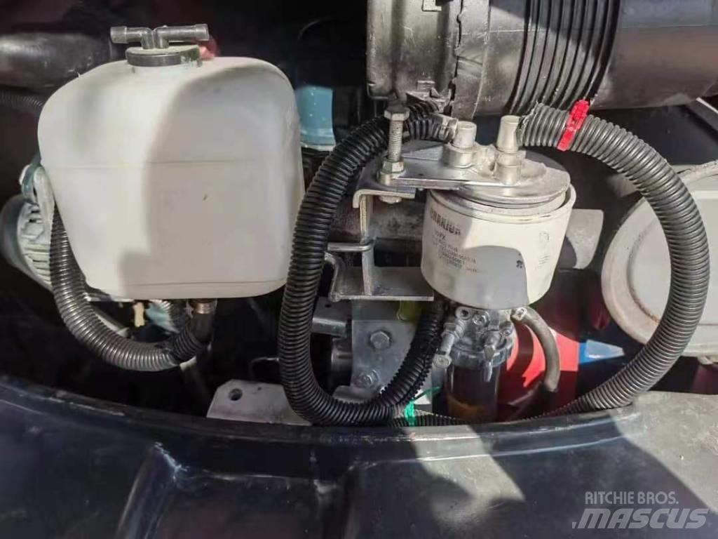 Kubota U 35 Mini ekskavatori < 7 t