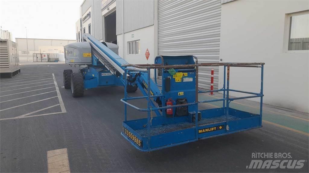 Genie S65 Teleskopiskie pacēlāji