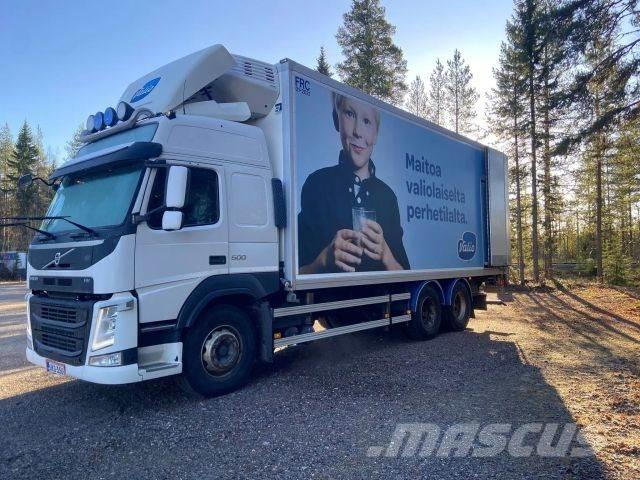 Volvo FM 500 Kravas automašīnas - refrižeratori