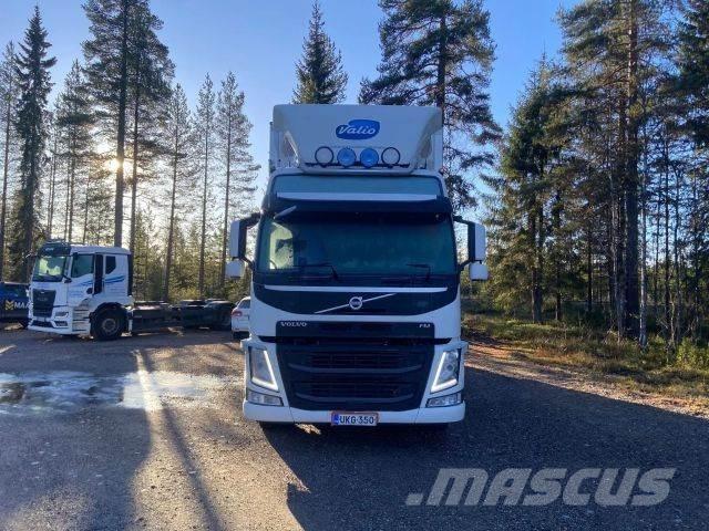 Volvo FM 500 Kravas automašīnas - refrižeratori