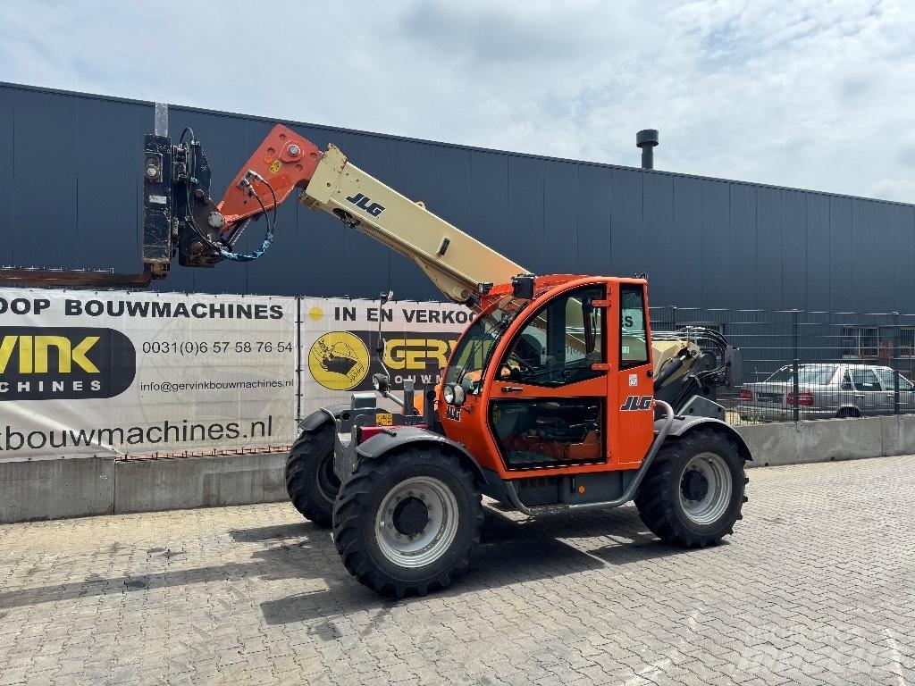 JLG 4009 PS Teleskopiskie manipulatori