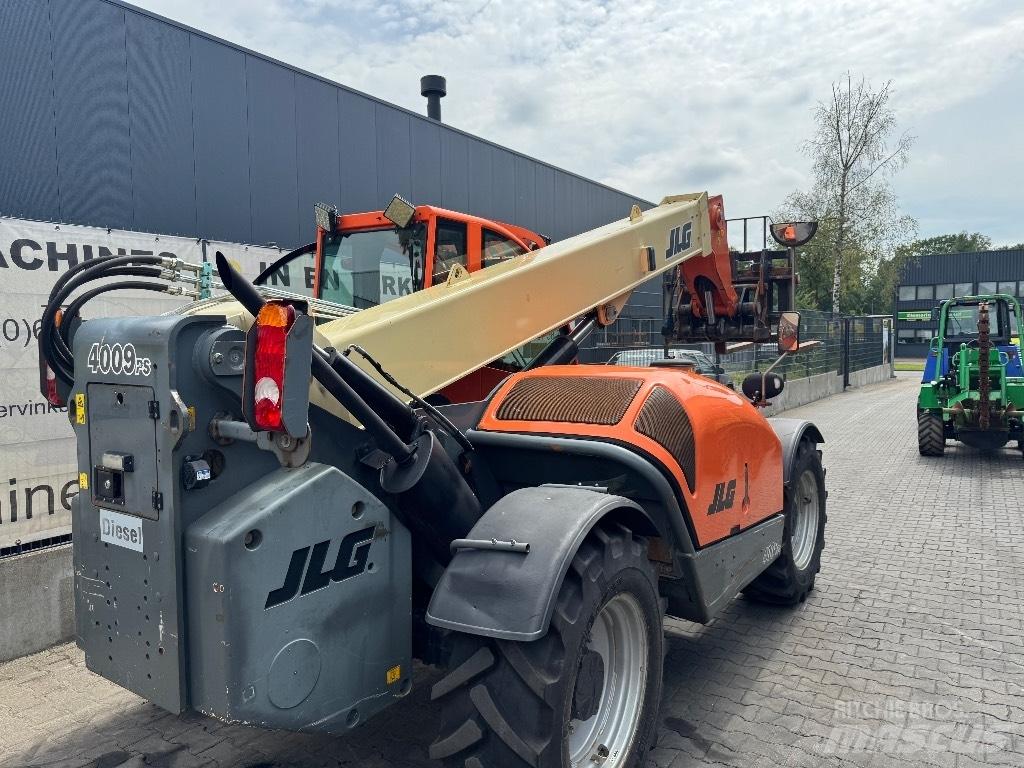 JLG 4009 PS Teleskopiskie manipulatori
