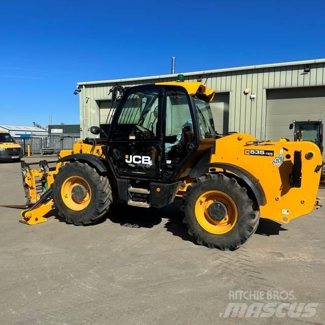JCB 535V125 Teleskopiskie manipulatori