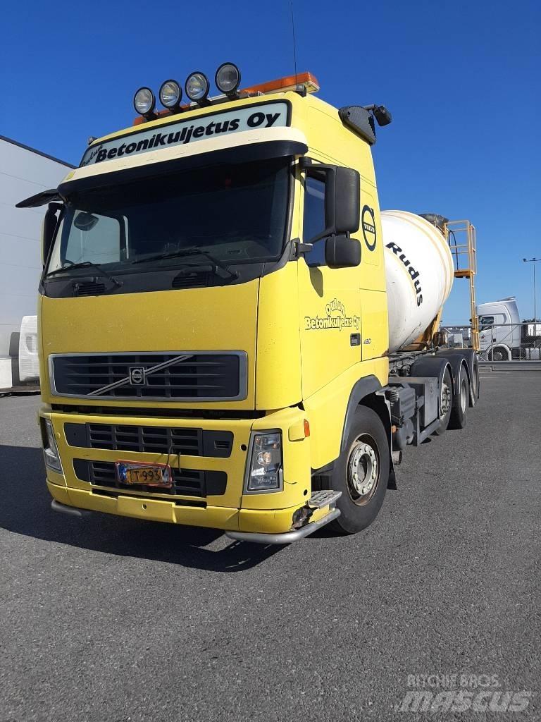 Volvo FH 12 Betonvedēji