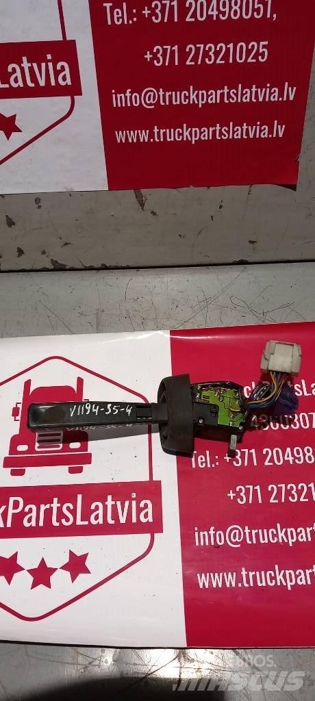 Volvo FH 12.   3172171 Kabīnes un interjers
