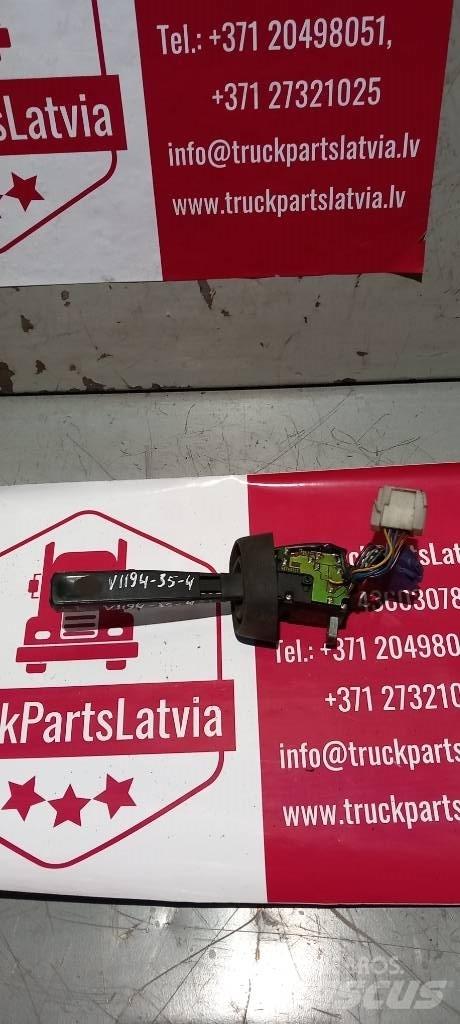 Volvo FH 12.   3172171 Kabīnes un interjers
