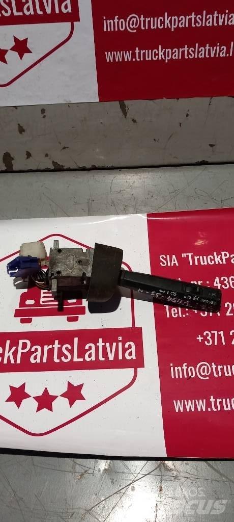 Volvo FH 12.   3172171 Kabīnes un interjers