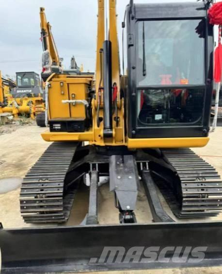 CAT 307E2 Kāpurķēžu ekskavatori