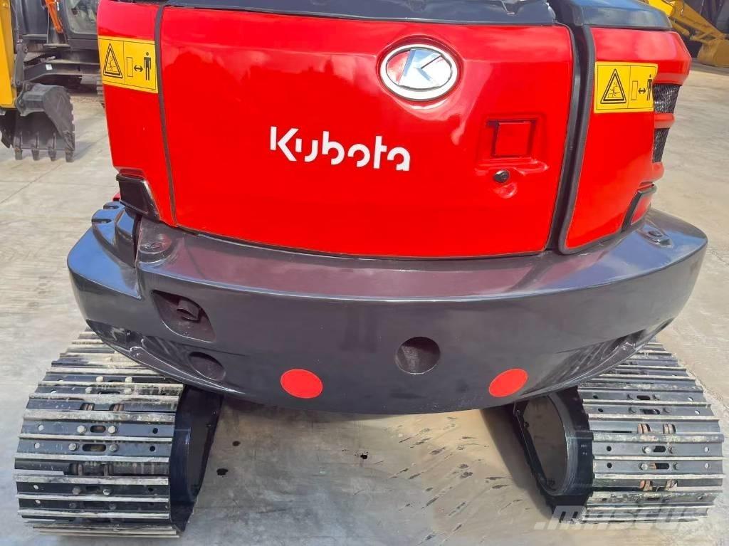 Kubota KX 165 Mini ekskavatori < 7 t