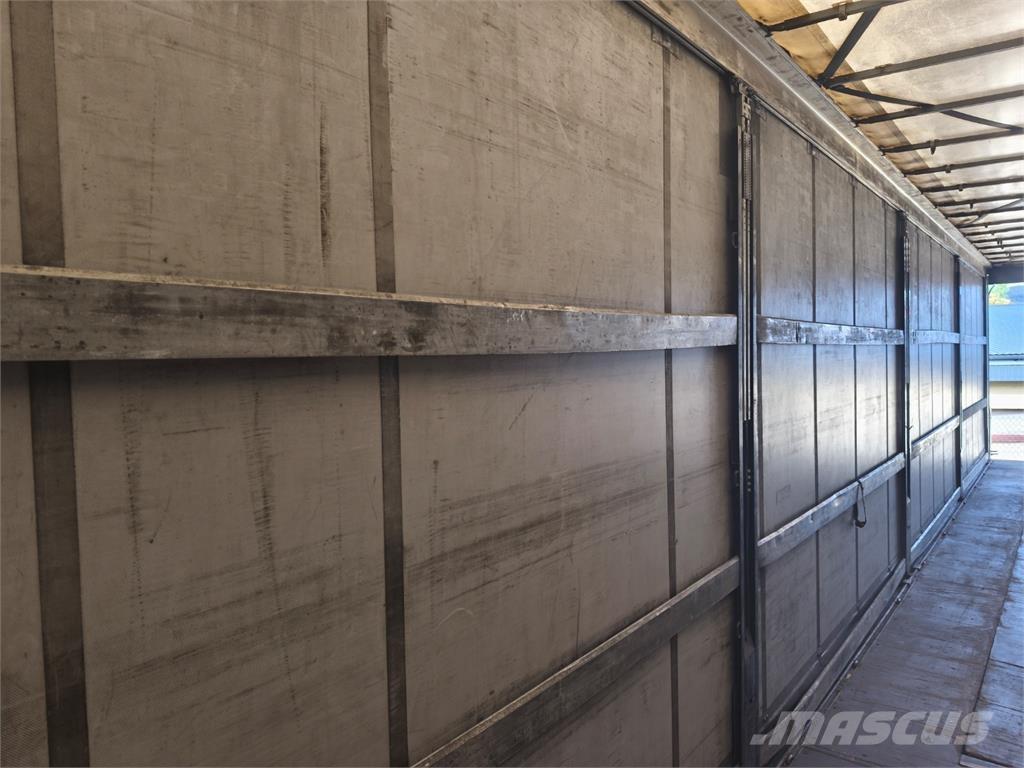 Fliegl SDS 390 Citas piekabes