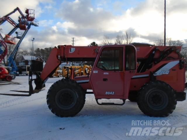 JLG 8042 Teleskopiskie manipulatori