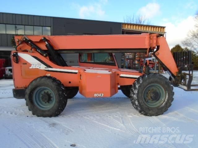 JLG 8042 Teleskopiskie manipulatori