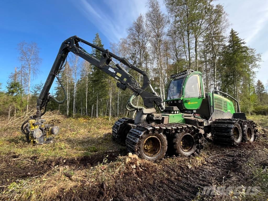 John Deere 1270G 8W Harvesteri