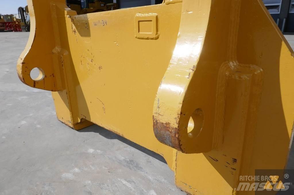 OM Forks Cat 980H Transports- Citi