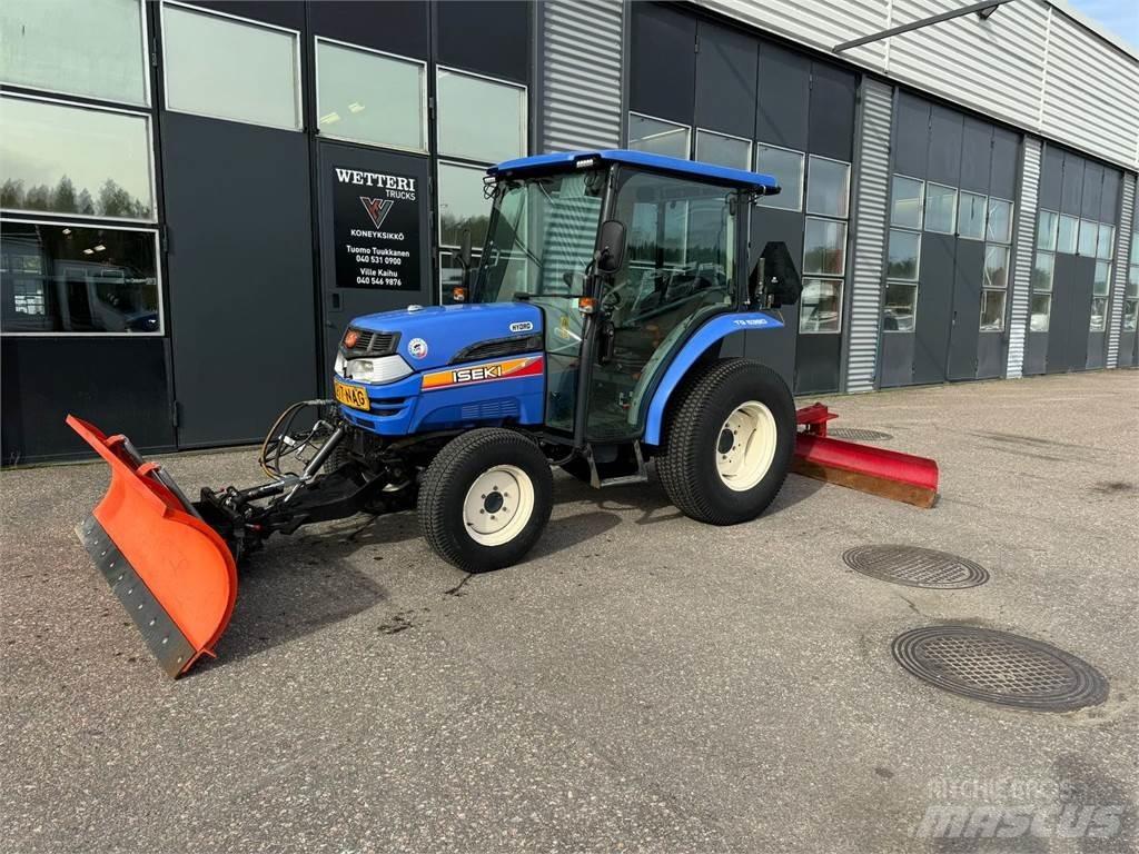Iseki TG5390FHC Traktori