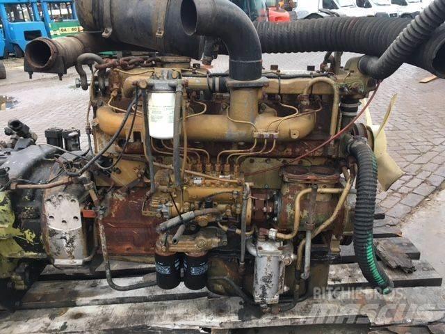 DAF 825 Dzinēji