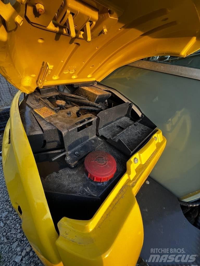 Yanmar Vio 55-5 B Mini ekskavatori < 7 t