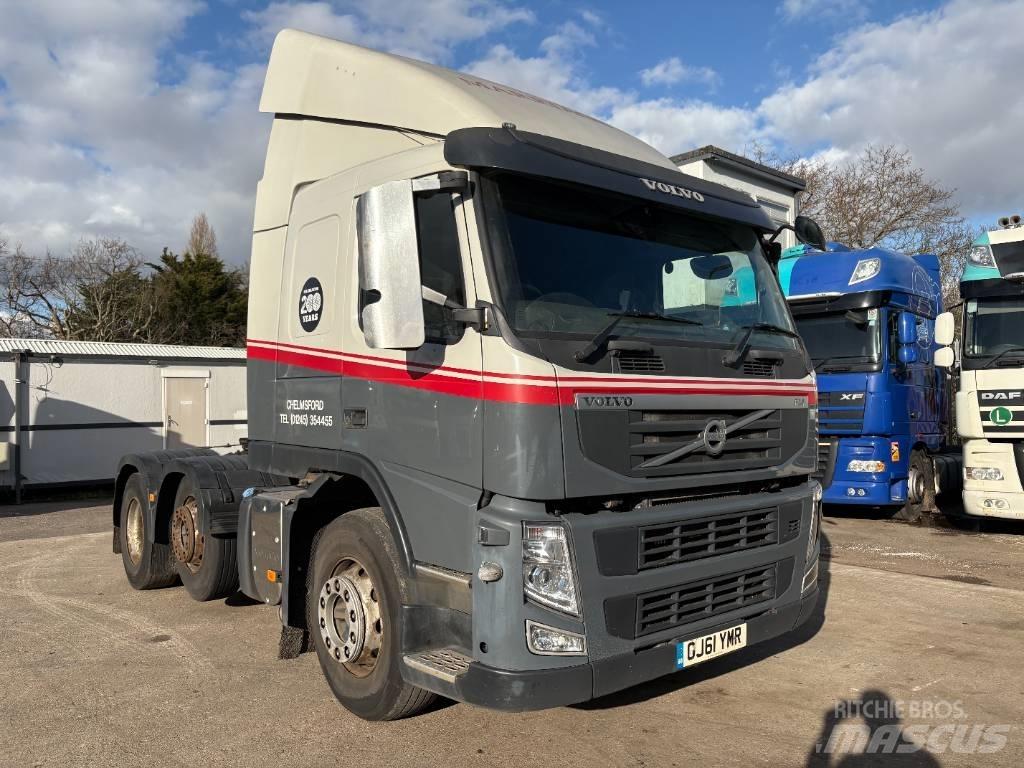 Volvo FM 420 Vilcēji