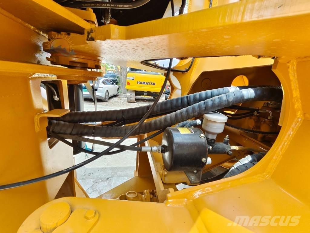 CAT 950 GC Iekrāvēji uz riteņiem