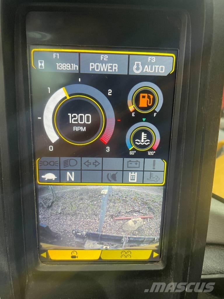 Wacker Neuson EW 65 Ekskavatori uz riteņiem