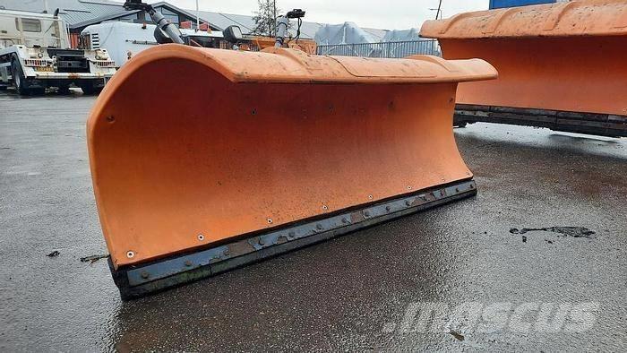 Nido SNK180-R EPZ Sniega naži un tīrītāji