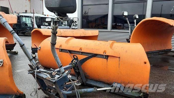 Nido SNK180-R EPZ Sniega naži un tīrītāji