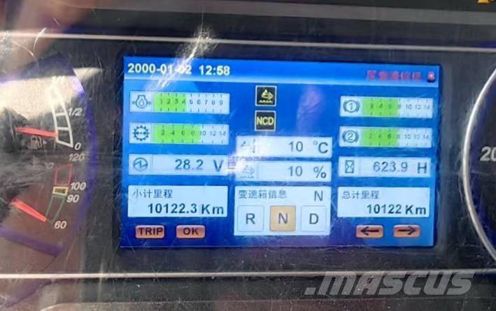 Sany SAC3500C8-8 Visurgājēji celtņi