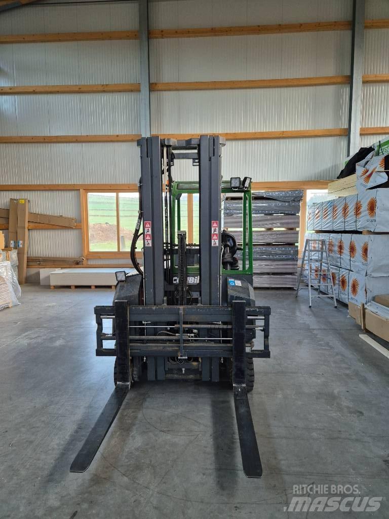 Combilift CBE 2500 Elektriskie iekrāvēji