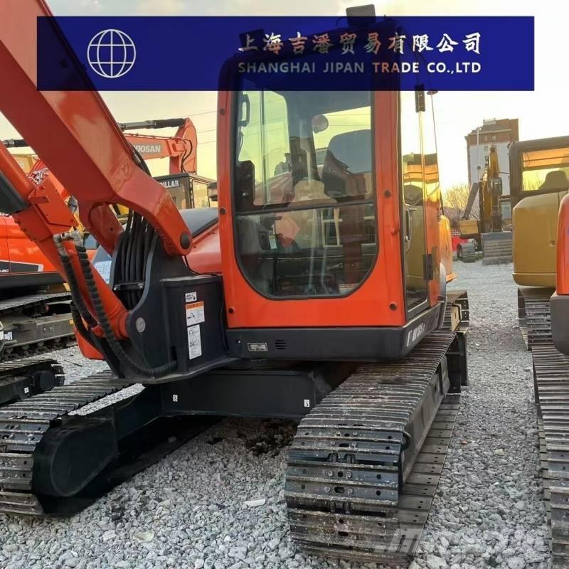Kubota KX 185 Vidēja lieluma ekskavatori 7 t - 12 t