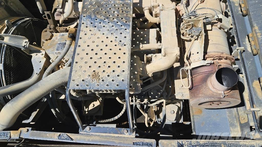 CASE CX350 C Kāpurķēžu ekskavatori