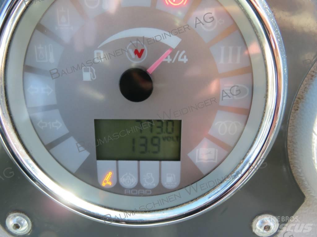 Kramer 550 Iekrāvēji uz riteņiem