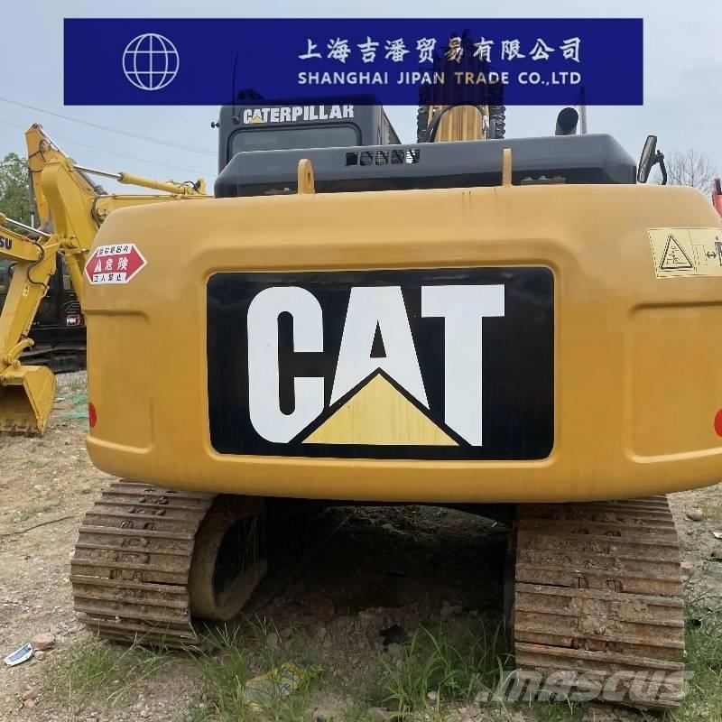 CAT 315 D Kāpurķēžu ekskavatori