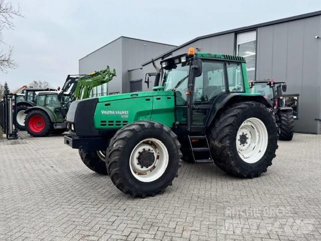 Valtra 8350 Hitech Traktori