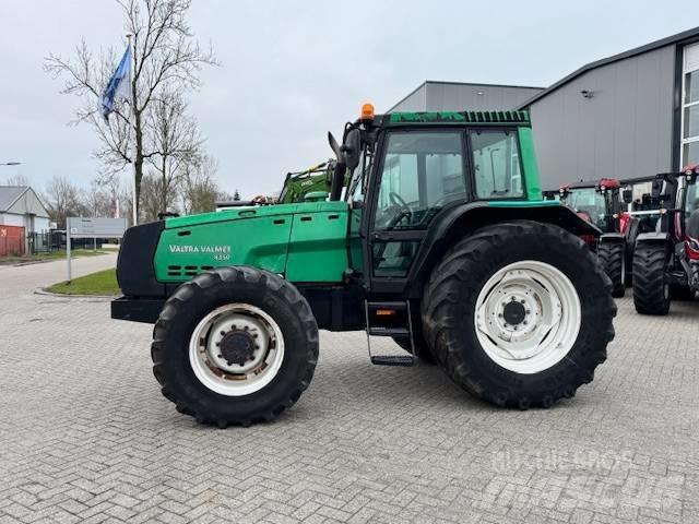 Valtra 8350 Hitech Traktori