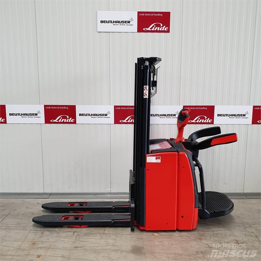 Linde L16APi Krautnētāji