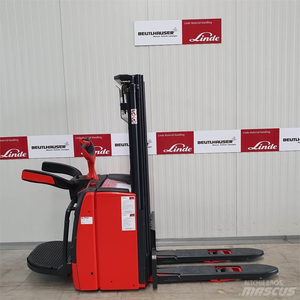 Linde L16APi Krautnētāji