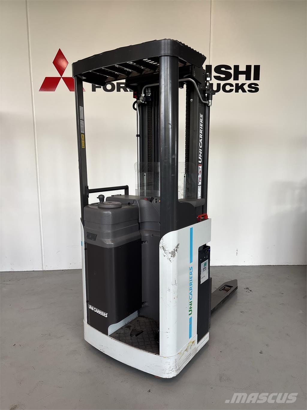 Atlet A160 Pašgājēji krautnētāji