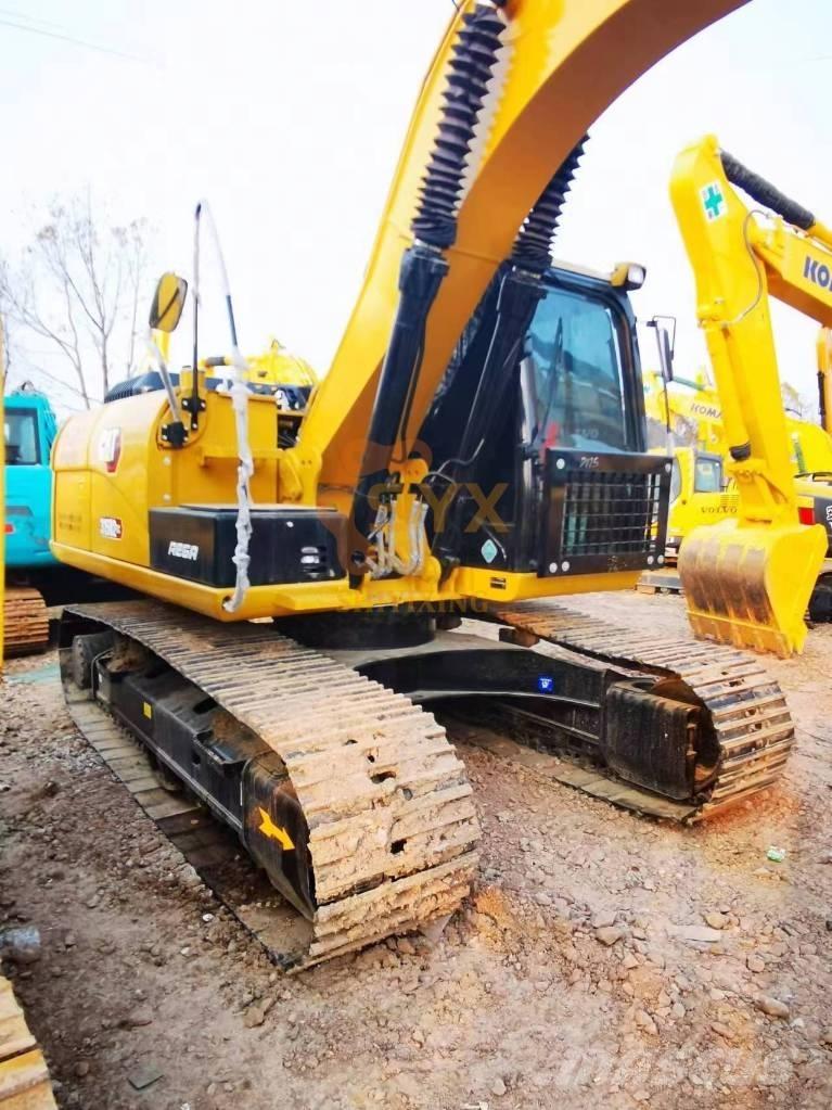 CAT 315 D Kāpurķēžu ekskavatori