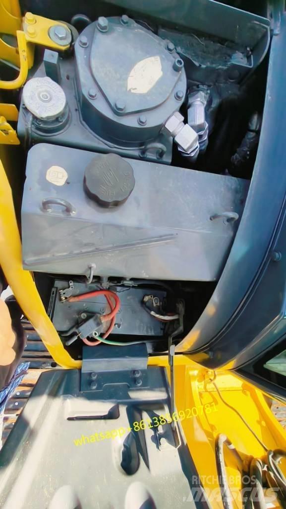 Komatsu PC 55 MR Mini ekskavatori < 7 t